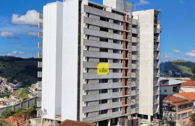 Aptos de 3 quartos (suíte) com 2 vagas e lazer completo no granbery