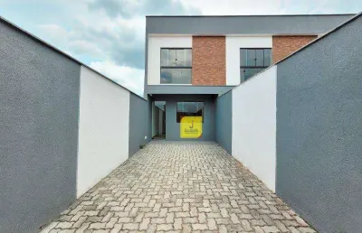 Casa com 3 quartos à venda na Rua Raphael Sansão, 231, Fontesville, Juiz de Fora