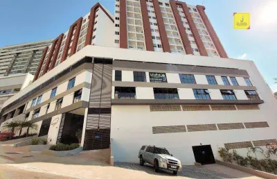 Cobertura com 2 quartos, 2 banheiros, área gourmet e 2 vagas no são mateus