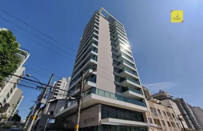 Lindo apto de 3 quartos com suíte, varanda gourmet e 2 vagas no granbery