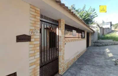 Casa com 4 quartos à venda na Rua Otília de Souza Leal, 685, Marilândia, Juiz de Fora