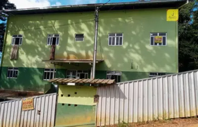 Apartamento com 2 quartos para alugar na Rua Dimas Bergo Xisto, 469, São Pedro, Juiz de Fora