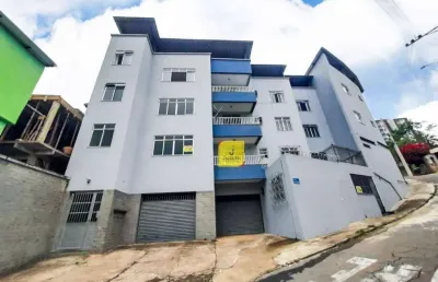 Apartamento para alugar, 120 m² por r$ 2.251,91/mês - são pedro - juiz de fora/mg