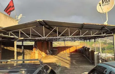 Excelente oportunidade! casa de 3/4 com terraço, e frente para duas ruas, no alto do eldorado.