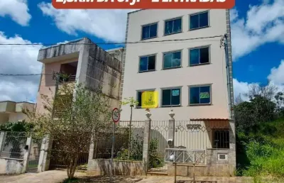 Apartamento para alugar, 55 m² por r$ 1.050,00 - são pedro - juiz de fora/mg