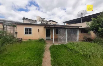 Terreno à venda na Rua Avelino Milagres, 35, Industrial, Juiz de Fora