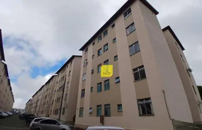 Apartamento com 2 dormitórios para alugar, 47 m² por r$ 783,00/mês - são pedro - juiz de fora/mg