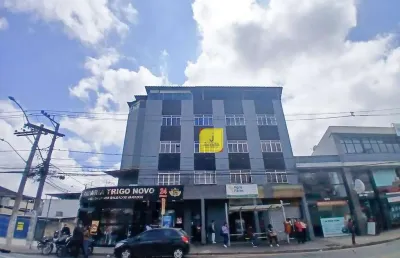 Apartamento para alugar, 43 m² por r$ 1.446,54/mês - são pedro - juiz de fora/mg