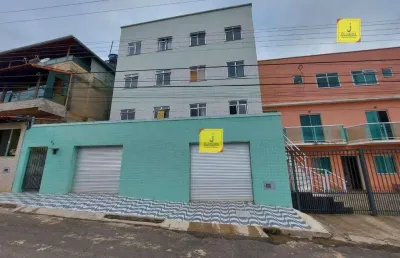 Apartamento para alugar, 40 m² por r$ 980,02/mês - nossa senhora de fátima - juiz de fora/mg
