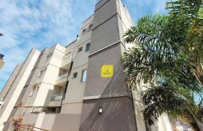 Cobertura com 3 dormitórios à venda, 120 m² por r$ 430.000,00 - são pedro - juiz de fora/mg