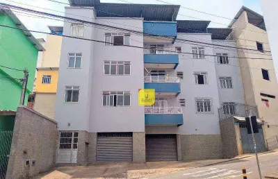 Apartamento garden para alugar, 120 m² por r$ 2.251,91/mês - são pedro - juiz de fora/mg