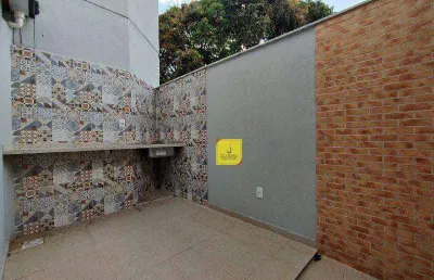 Apartamento com 1 quarto à venda na Avenida Eugênio do Nascimento, 264, Aeroporto, Juiz de Fora
