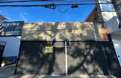 Ponto comercial para alugar no Iguaçu, Ipatinga 