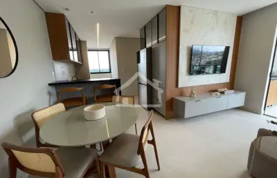 Apartamento à venda, 2 quartos, 1 suíte, 1 vaga, iguaçu - ipatinga/mg