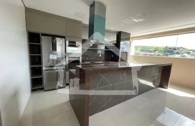 Cobertura à venda, 3 quartos, 1 suíte, 2 vagas, caravelas - ipatinga/mg