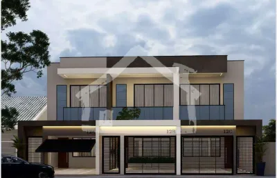 Casa geminada à venda, 4 quartos, 1 suíte, 1 vaga, veneza ii - ipatinga/mg