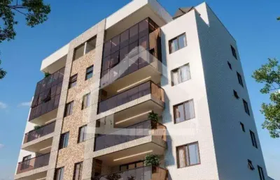Cobertura à venda, 3 quartos, 2 suítes, 2 vagas, bom retiro - ipatinga/mg