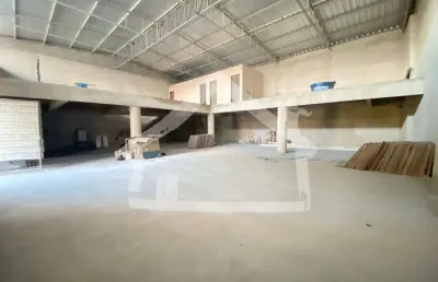 Barracão / Galpão / Depósito para alugar no Iguaçu, Ipatinga 