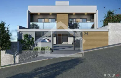 Apartamento à venda, 3 quartos, 1 suíte, 2 vagas, parque veneza - santana do paraíso /mg