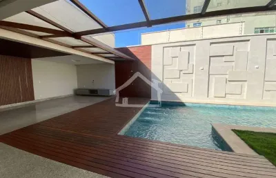 Casa para aluguel, 3 quartos, 3 suítes, 4 vagas, cidade nobre - ipatinga/mg