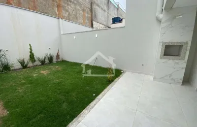 Casa geminada à venda, 3 quartos, 1 suíte, 2 vagas, residencial bethânia - santana do paraíso /mg