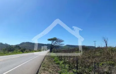Area para aluguel, córrego do presídio - belo oriente /mg
