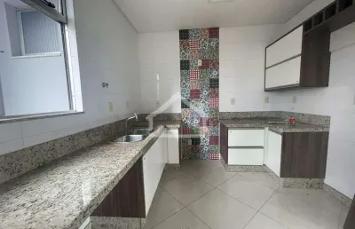 Apartamento à venda, 3 quartos, 1 suíte, 2 vagas, cidade nobre - ipatinga/mg
