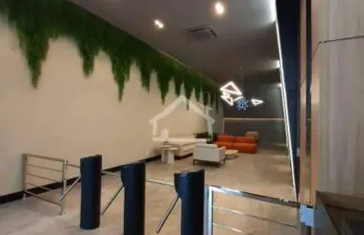 Excelente sala no empreendimento mais moderno da cidade