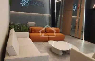 Excelente sala no empreendimento mais moderno da cidade