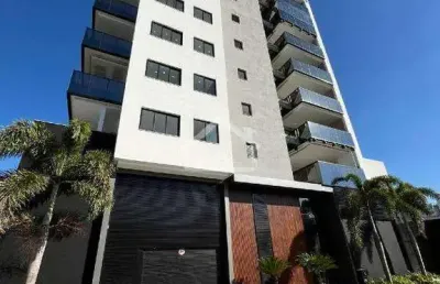 Apartamento à venda, 3 quartos, 3 suítes, 2 vagas, cidade nobre - ipatinga/mg
