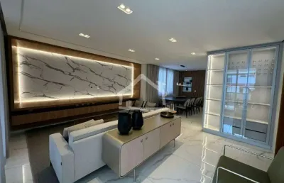 Apartamento à venda, 3 quartos, 3 suítes, 2 vagas, cidade nobre - ipatinga/mg