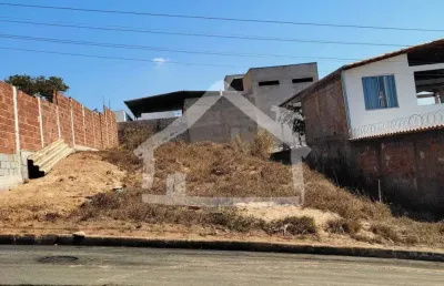 Lote à venda, residencial porto seguro - caratinga /mg