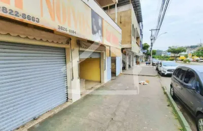 Ponto comercial à venda no Bethânia, Ipatinga 