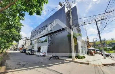 Andar para aluguel, 2 vagas, bethânia - ipatinga/mg