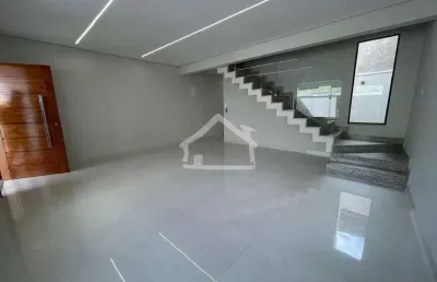 Casa geminada à venda, 3 quartos, 1 suíte, 2 vagas, tiradentes - ipatinga/mg