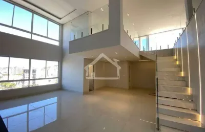 Cobertura à venda, 4 quartos, 3 suítes, 4 vagas, cidade nobre - ipatinga/mg