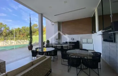 Apartamento de luxo com área de lazer no bairro cidade nobre