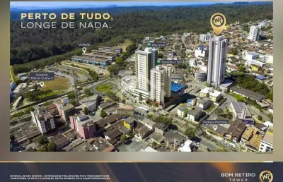 Apartamento com 2 quartos à venda no Bom Retiro, Ipatinga 