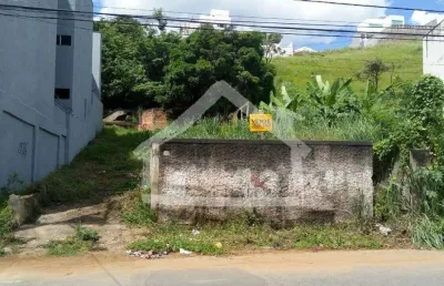 Terreno à venda na Cidade Nobre, Ipatinga 
