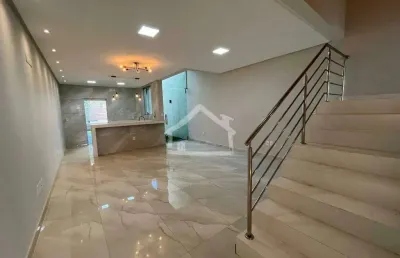 Casa geminada à venda, 3 quartos, 1 suíte, 2 vagas, das fontes - ipatinga/mg