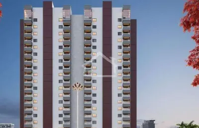 Apartamento à venda, 3 quartos, 1 suíte, 2 vagas, cidade nobre - ipatinga/mg