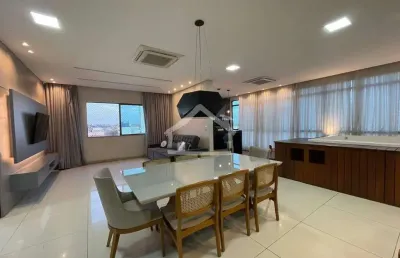Cobertura à venda, 4 quartos, 2 suítes, 2 vagas, iguaçu - ipatinga/mg