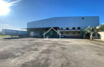 Barracão / Galpão / Depósito para alugar na Área Rural de Ipatinga, Ipatinga 