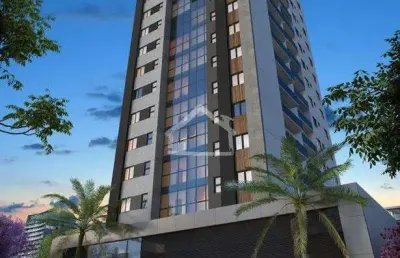 Studio à venda, 1 quarto, 1 suíte, 1 vaga, cidade nobre - ipatinga/mg