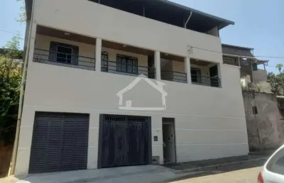 Casa à venda, 3 quartos, 1 suíte, 2 vagas, bom jardim - ipatinga/mg