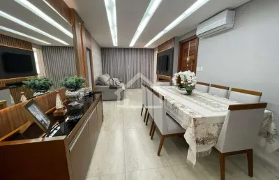 Apartamento à venda, 3 quartos, 3 suítes, 2 vagas, residencial ayrton senna - ipatinga/mg