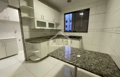 Apartamento à venda, 3 quartos, 1 suíte, 2 vagas, cidade nobre - ipatinga/mg