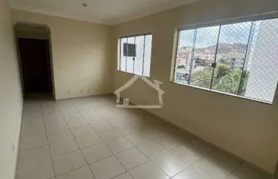 Apartamento para aluguel, 3 quartos, 1 suíte, 1 vaga, cidade nobre - ipatinga/mg