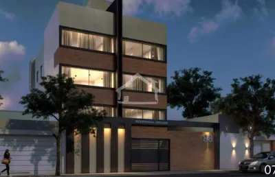 Apartamento à venda, 2 quartos, 1 suíte, 1 vaga, bom retiro - ipatinga/mg