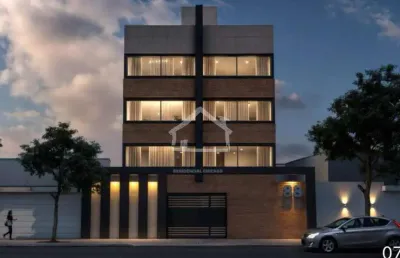 Apartamento à venda, 3 quartos, 1 suíte, 1 vaga, bom retiro - ipatinga/mg